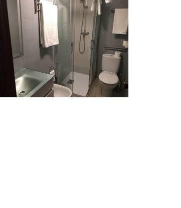 Hostal Crisol La Corogne Extérieur photo